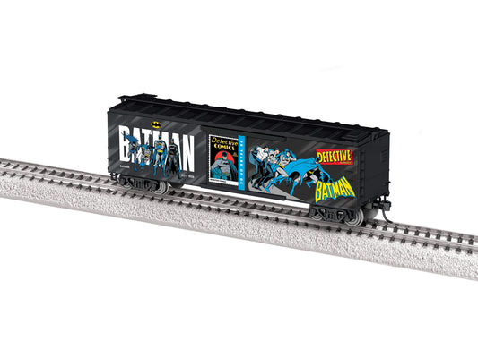 Lionel HO 2554500 -DC Comics - 90th Anniversary - Boxcar "Batman"