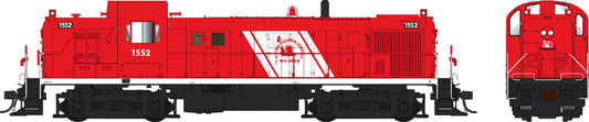 Bowser HO 25581 - Alco RS-3 Locomotive "Central New Jersey" #1552 Phase 2