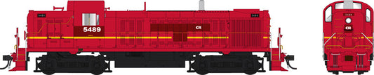 Bowser HO 25585 - Alco RS-3 Locomotive "Conrail" #5489 (Ex LV) Phase 1