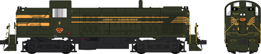 Bowser HO 25605 - Alco RS-3 Locomotive "Lehigh & Hudson River" #7 Phase 1