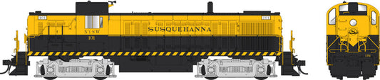 Bowser HO 25609 - Alco RS-3 Locomotive "New York, Susquehanna, & Western" #101 Phase 1