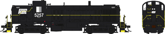 Bowser HO 25613 - Alco RS-3 Locomotive "Penn Central" #5257 Phase 1