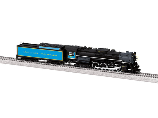 Lionel HO 2562100 - Berkshire Steam Locomotive "American Railroads" #759 (DCC Ready)