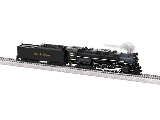 Lionel HO 2572060 - Berkshire Steam Locomotive "Nickel Plate Road" #765 (w/DCC & Sound)