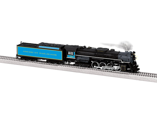 Lionel HO 2572100 - Berkshire Steam Locomotive "Pere Marquette" #1223 (w/DCC & Sound)