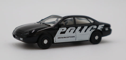 Atlas HO 30000153 - 1996 Ford Taurus - Police Interceptor