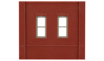 DPM HO 30133 - Dock Level Rectangular Window