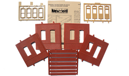 DPM HO 30136 - Dock Level Rectangular Entry