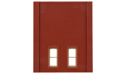 DPM HO 30137 - Two-Story Rectangular 2-Window - Low