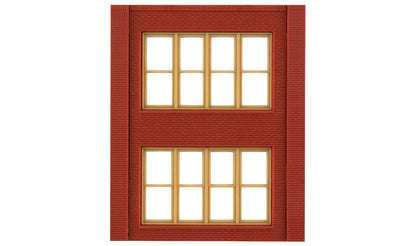 DPM HO 30144 - Two-Story Victorian Window