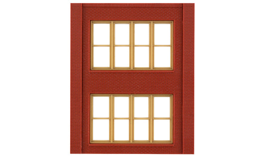 DPM HO 30144 - Two-Story Victorian Window