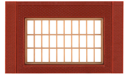 DPM HO 30175 - One-Story Steel Sash Window