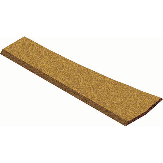 Midwest Products 3023 - HO Cork Roadbed Left Hand Turnout (1 Pair)