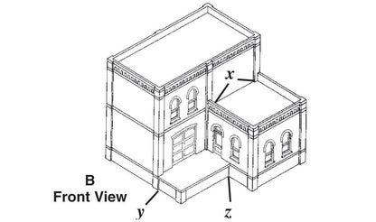 DPM HO 35100 - 3-in-1 Modular Kit