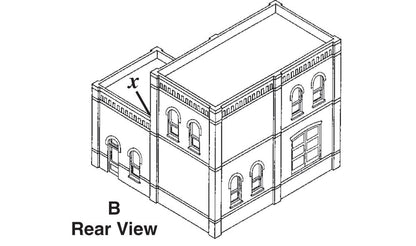 DPM HO 35100 - 3-in-1 Modular Kit