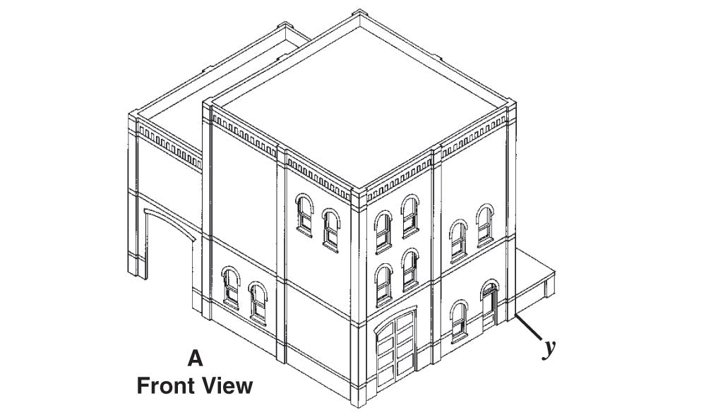 DPM HO 35200 - 4-in-1 Modular Kit