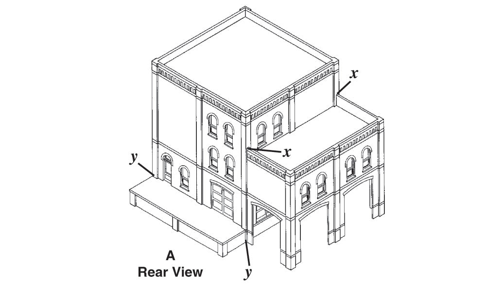 DPM HO 35200 - 4-in-1 Modular Kit