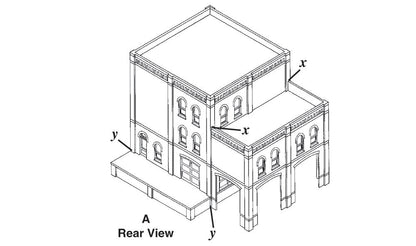 DPM HO 35200 - 4-in-1 Modular Kit