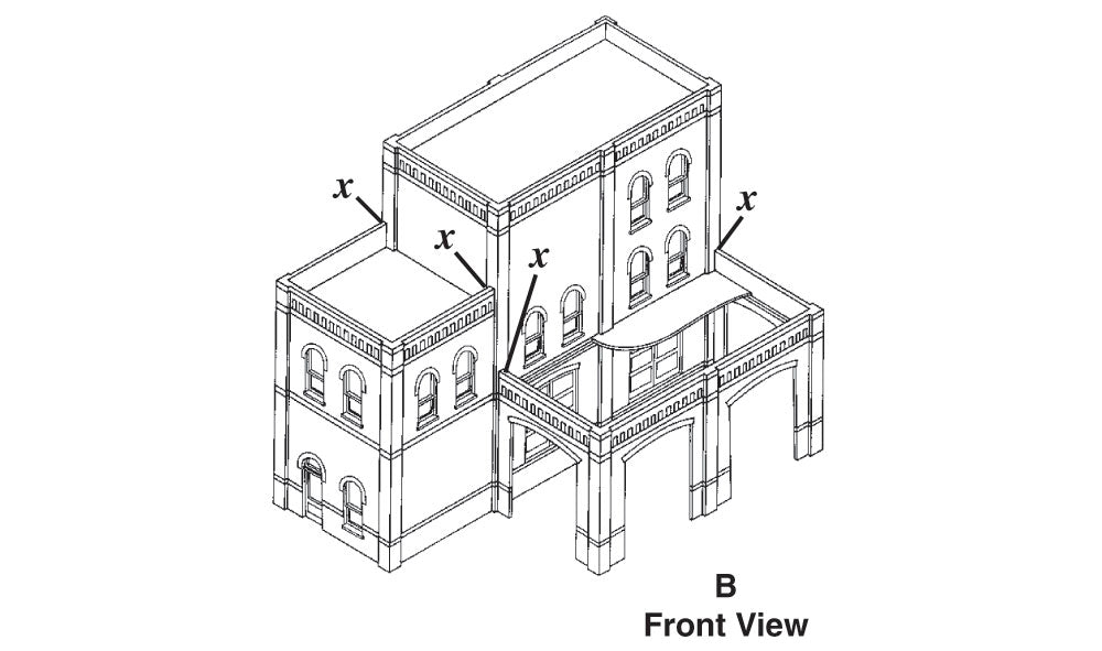 DPM HO 35200 - 4-in-1 Modular Kit