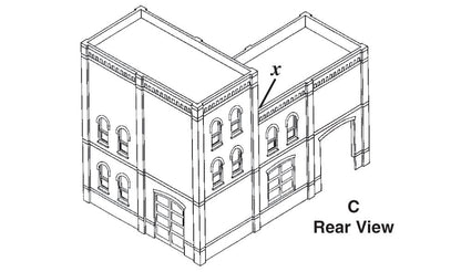 DPM HO 35200 - 4-in-1 Modular Kit