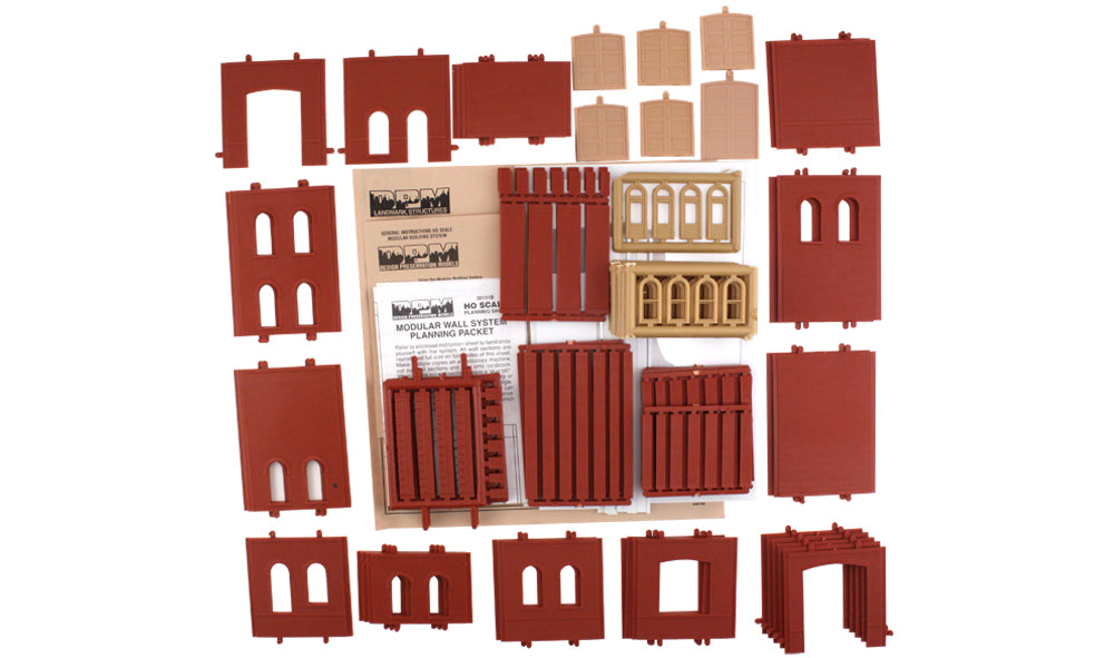 DPM HO 35300 - 4-in-1 Modular Kit