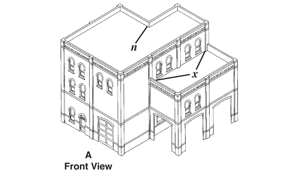 DPM HO 35300 - 4-in-1 Modular Kit