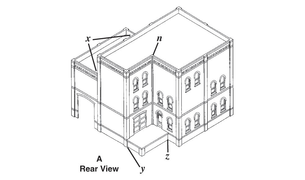 DPM HO 35300 - 4-in-1 Modular Kit