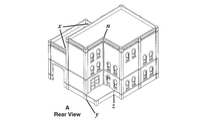 DPM HO 35300 - 4-in-1 Modular Kit