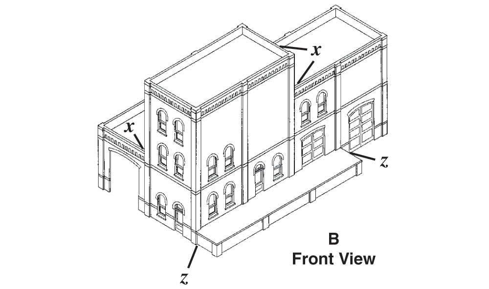 DPM HO 35300 - 4-in-1 Modular Kit