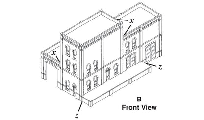 DPM HO 35300 - 4-in-1 Modular Kit