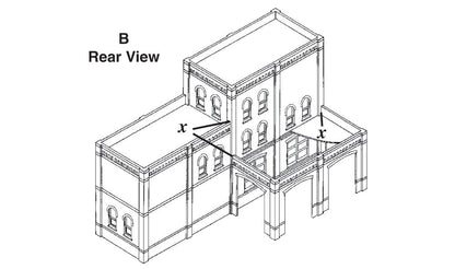 DPM HO 35300 - 4-in-1 Modular Kit