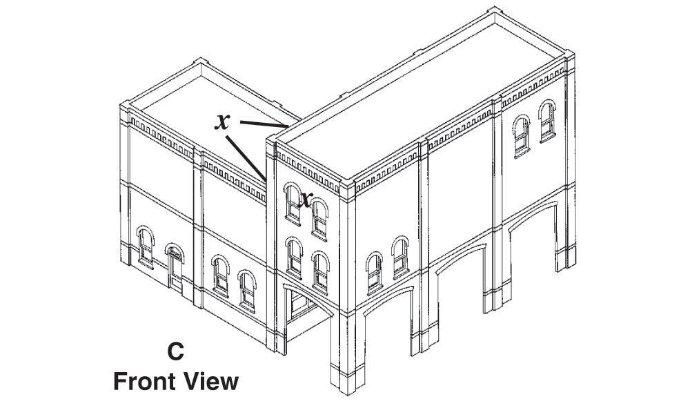 DPM HO 35300 - 4-in-1 Modular Kit