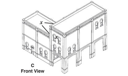 DPM HO 35300 - 4-in-1 Modular Kit