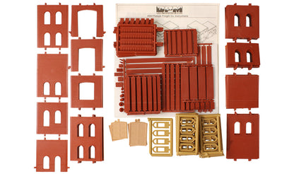 DPM HO 35400 - FEDUPS Freight Co. Kit