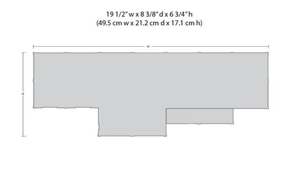 DPM HO 35400 - FEDUPS Freight Co. Kit