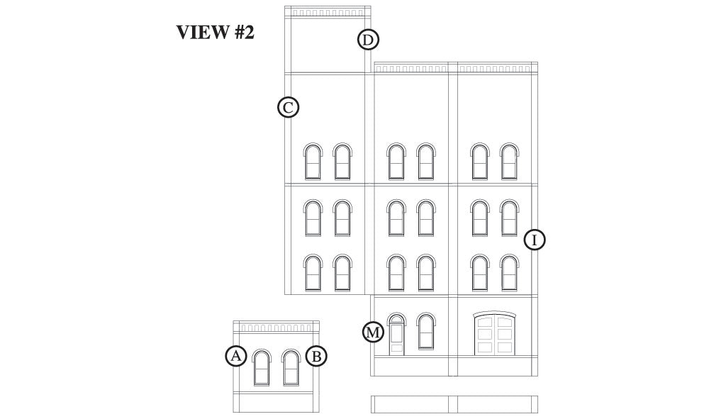 DPM HO 35500 - Tera Surplus Window Warehouse Kit