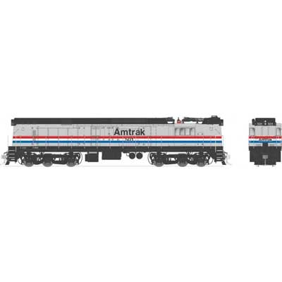 Rapido Trains HO 52526 - E44a Electric Engine "Amtrak" #501 (Phase III)