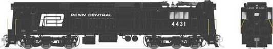 Rapido Trains HO 52010 - E44a Electric Engine "Penn Central" #4440