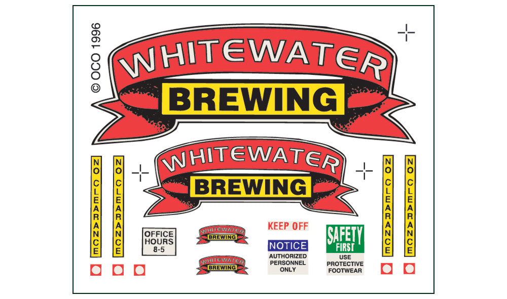 DPM HO 40200 - Whitewater Brewing Kit