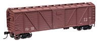 Walthers HO 910-40375 - Mainline - 40' AAR Single Sheathed Boxcar w/Dreadnaught Ends "Data Only"