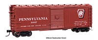 Walthers HO 920-102311 - Proto - 40' X29B Boxcar "Pennsylvania" #28513 (Shadow Keystone Plain)