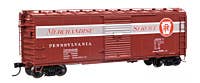 Walthers HO 920-102319 - Proto - 40' X29B Boxcar "Pennsylvania" #30998 (Merchandise Service, With Stiffeners)