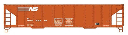 Walthers HO 910-57028 - Mainline - 41' Ballast Hopper "Norfolk Southern" #994717