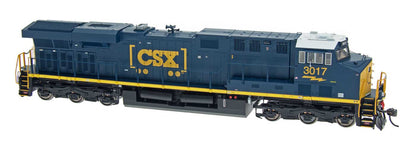 InterMountain HO 94718S-08 - Sound - GE ES44AC Gevo Diesel Locomotive "CSX" #3087