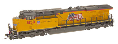 InterMountain HO 49741S-12 - Sound - GE ES44AC Gevo Diesel Locomotive "Union Pacific" #2528 (C45AH)