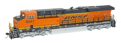 InterMountain HO 49743-19 - DCC - GE ES44AC Gevo Diesel Locomotive "BNSF" #4287