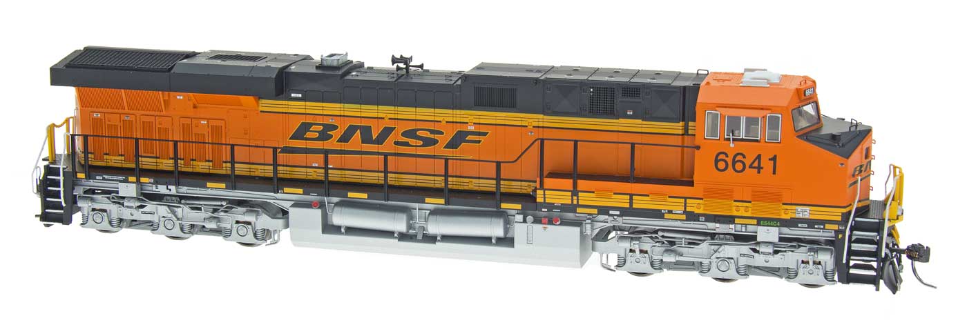 InterMountain HO 49743-19 - DCC - GE ES44AC Gevo Diesel Locomotive "BNSF" #4287