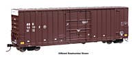 Walthers HO 920-101711 - Proto - 50' Gunderson Hi-Cube Paper Service Boxcar "Arkansas-Oklahoma" #14118