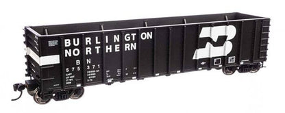 Walthers HO 910-56201 - Mainline - 50' PS4000 High-Side Gondola "Burlington Northern" #575371