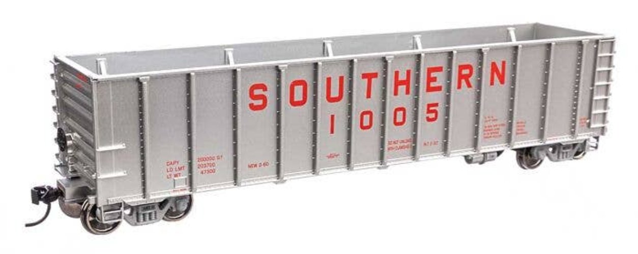 Walthers HO 910-56218 - Mainline - 50' PS4000 High-Side Gondola "Southern" #1359